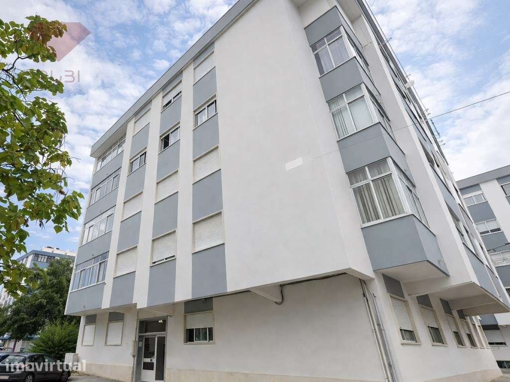 VENDIDO - Apartamento T2 na Quinta da Boa Hora - Seixal - Grande imagem: 2/13