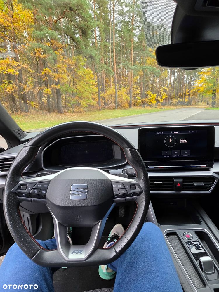 Seat Leon 2.0 TDI FR Black S&S DSG - 14
