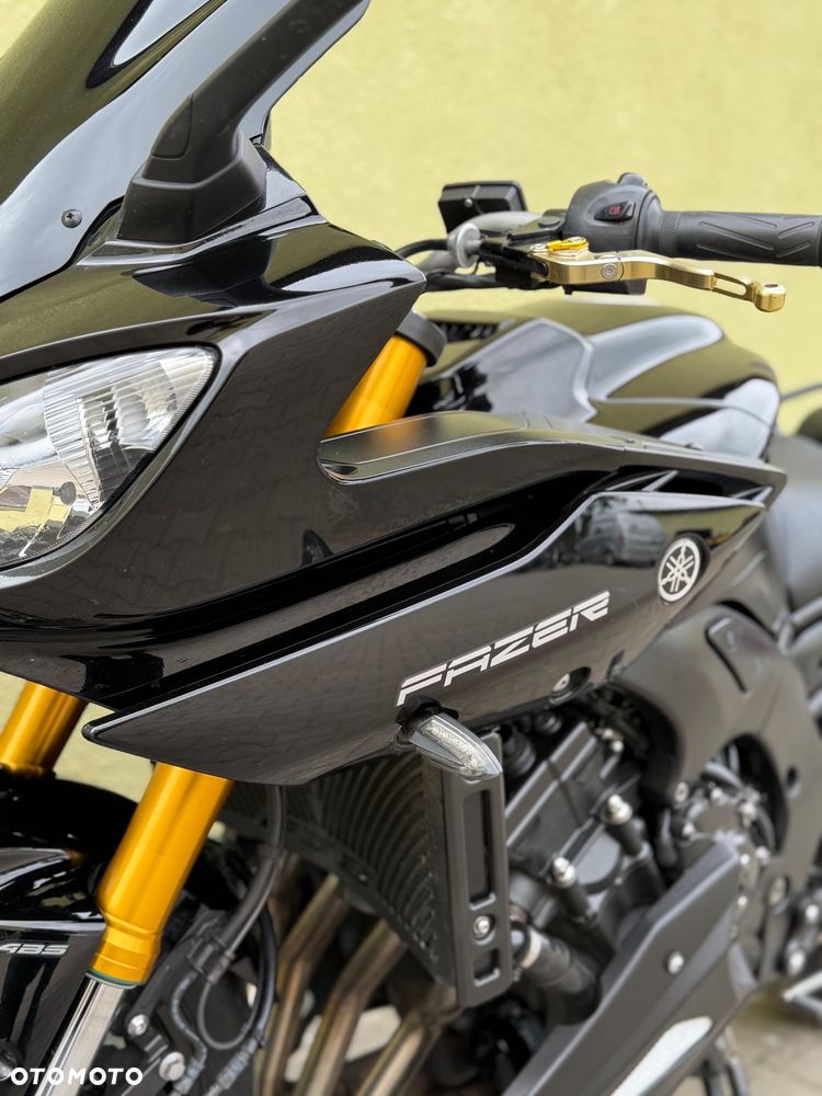 Yamaha FZ8 - 30