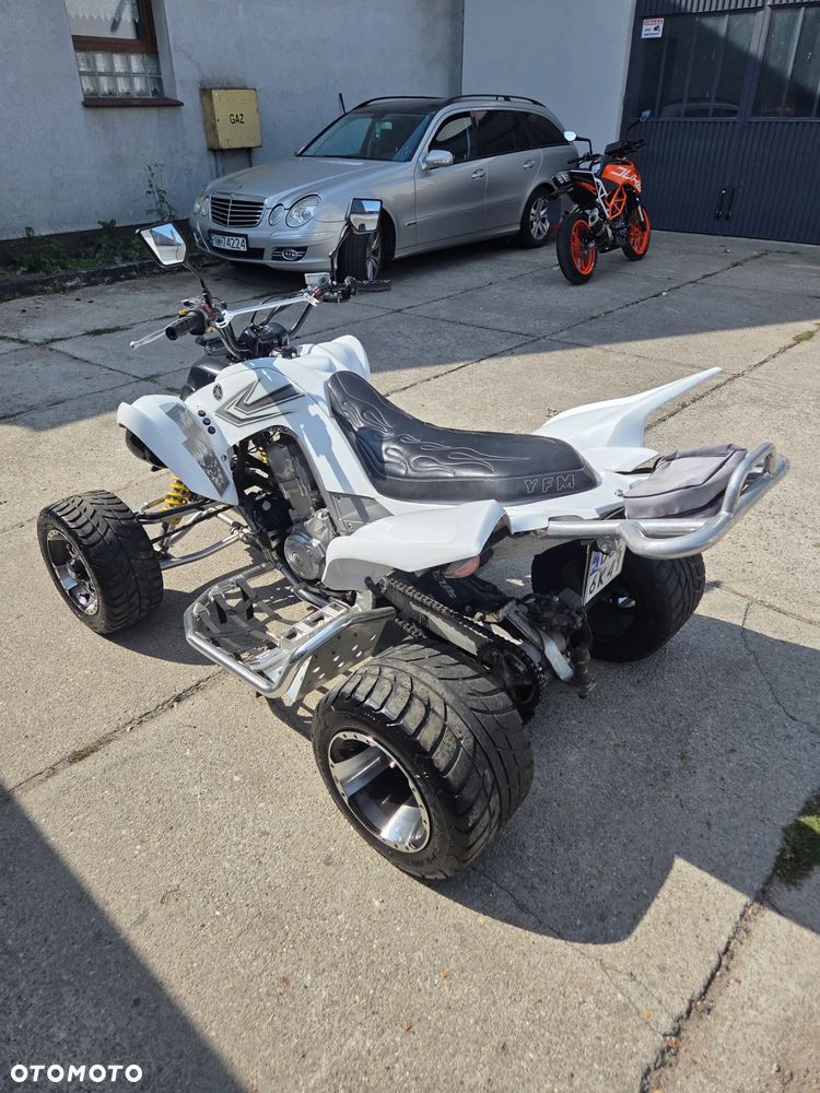 Yamaha Raptor