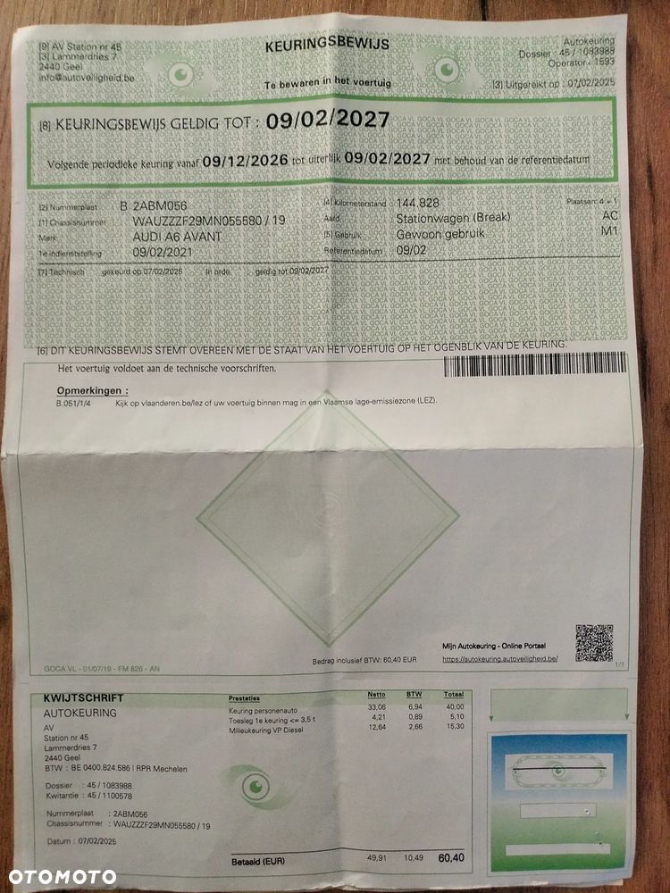 Audi A6 Avant 40 TDI S tronic sport - 18