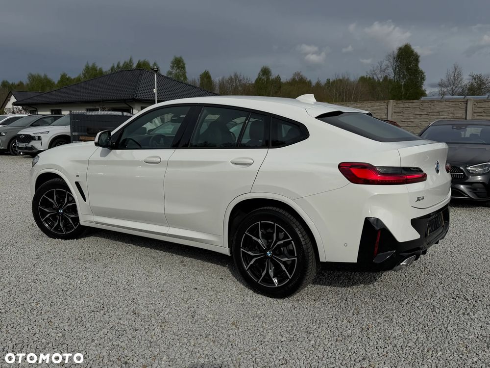 BMW X4 xDrive20d M Sport sport - 9