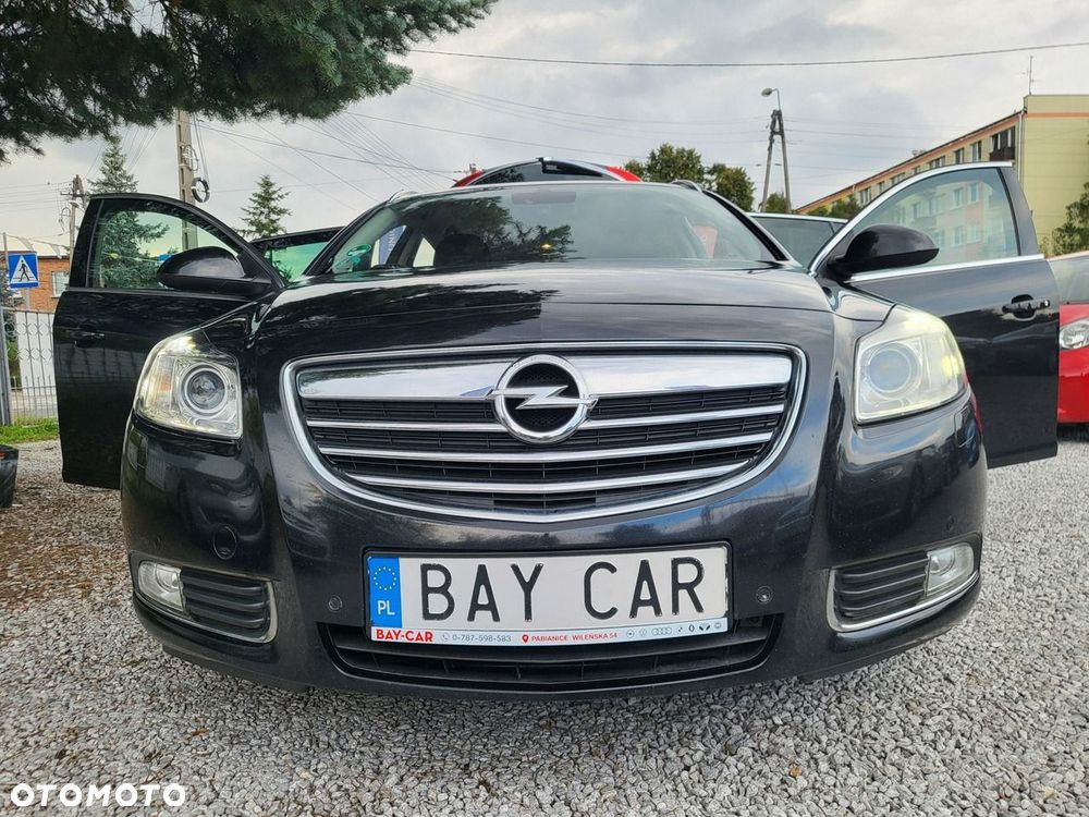 Opel Insignia - 8