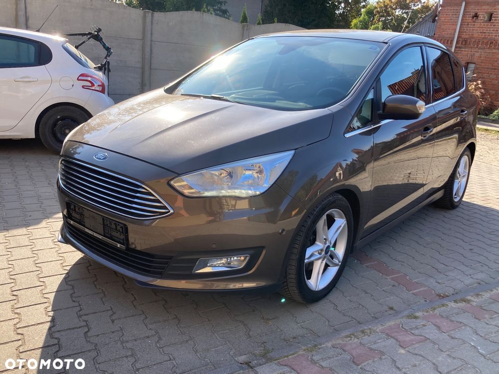 Ford C-MAX 2017
