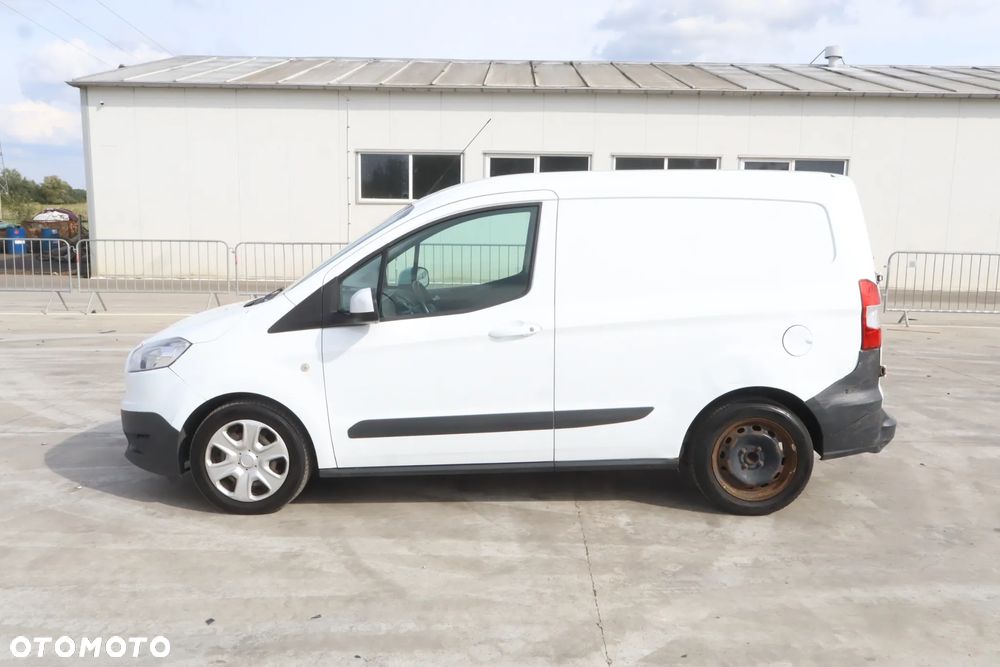 Ford Transit Courier Trend - 8
