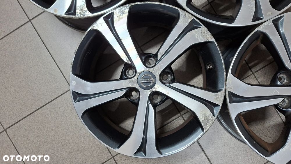 Felgi Aluminiowe 16 Nissan Pulsar C13 5x114.3 ET 40 - 2