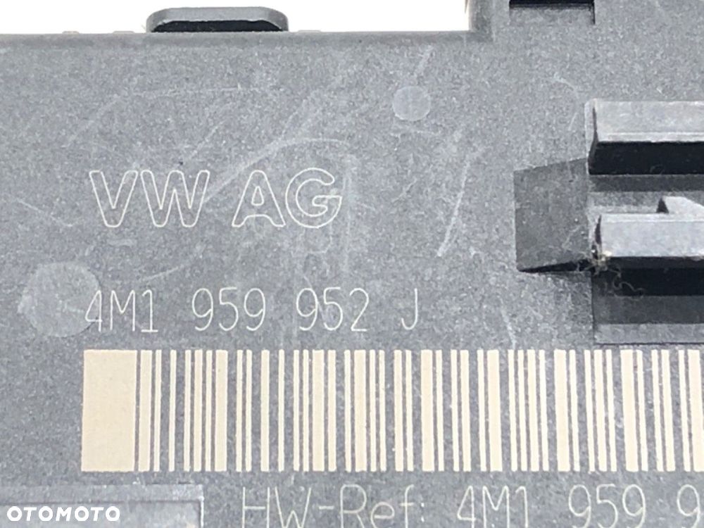 MODUŁ DRZWI PRZÓD PRAWY  AUDI A8 D5 (4N2, 4N8) 2017 - 2022 60 TFSI Mild Hybrid quattro 338 kW [460 - 4