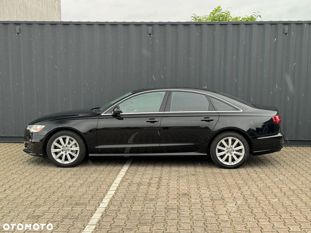 Audi A6 Limousine - 6