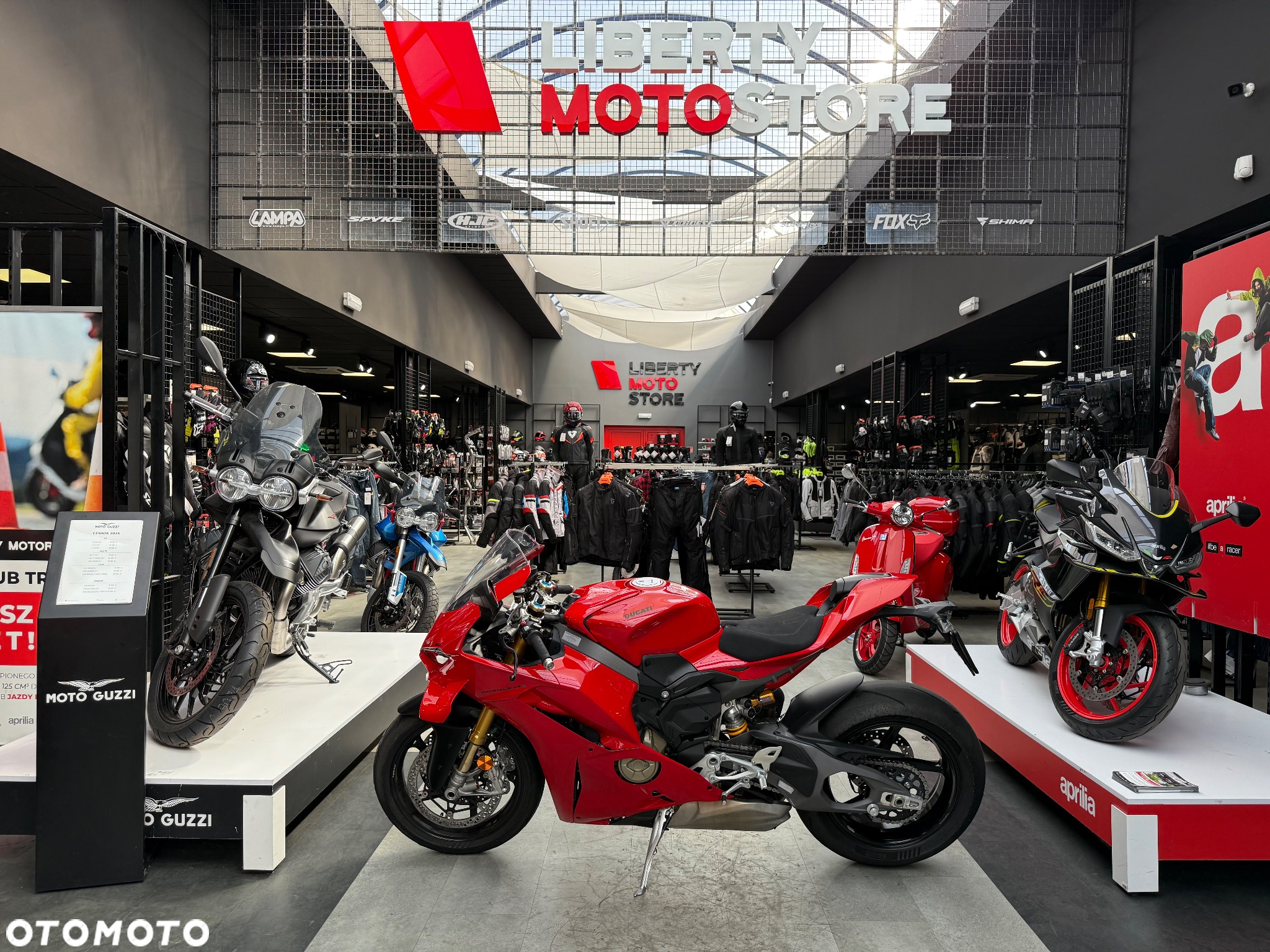 Ducati Panigale V4S - 6