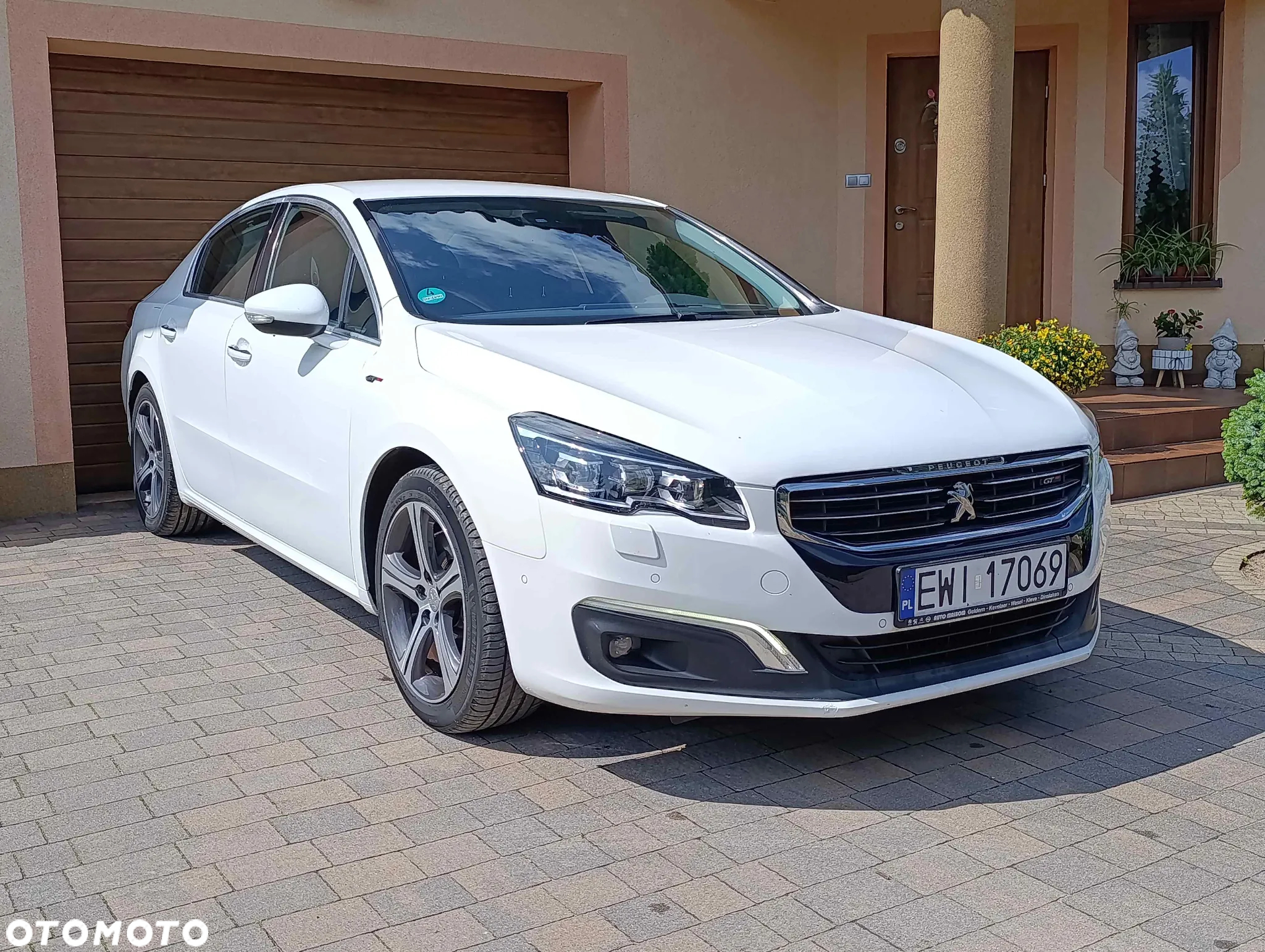 Peugeot 508 BlueHDi 180 EAT6 Stop&Start GT - 2