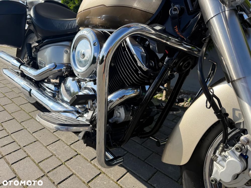 Yamaha Drag Star - 10