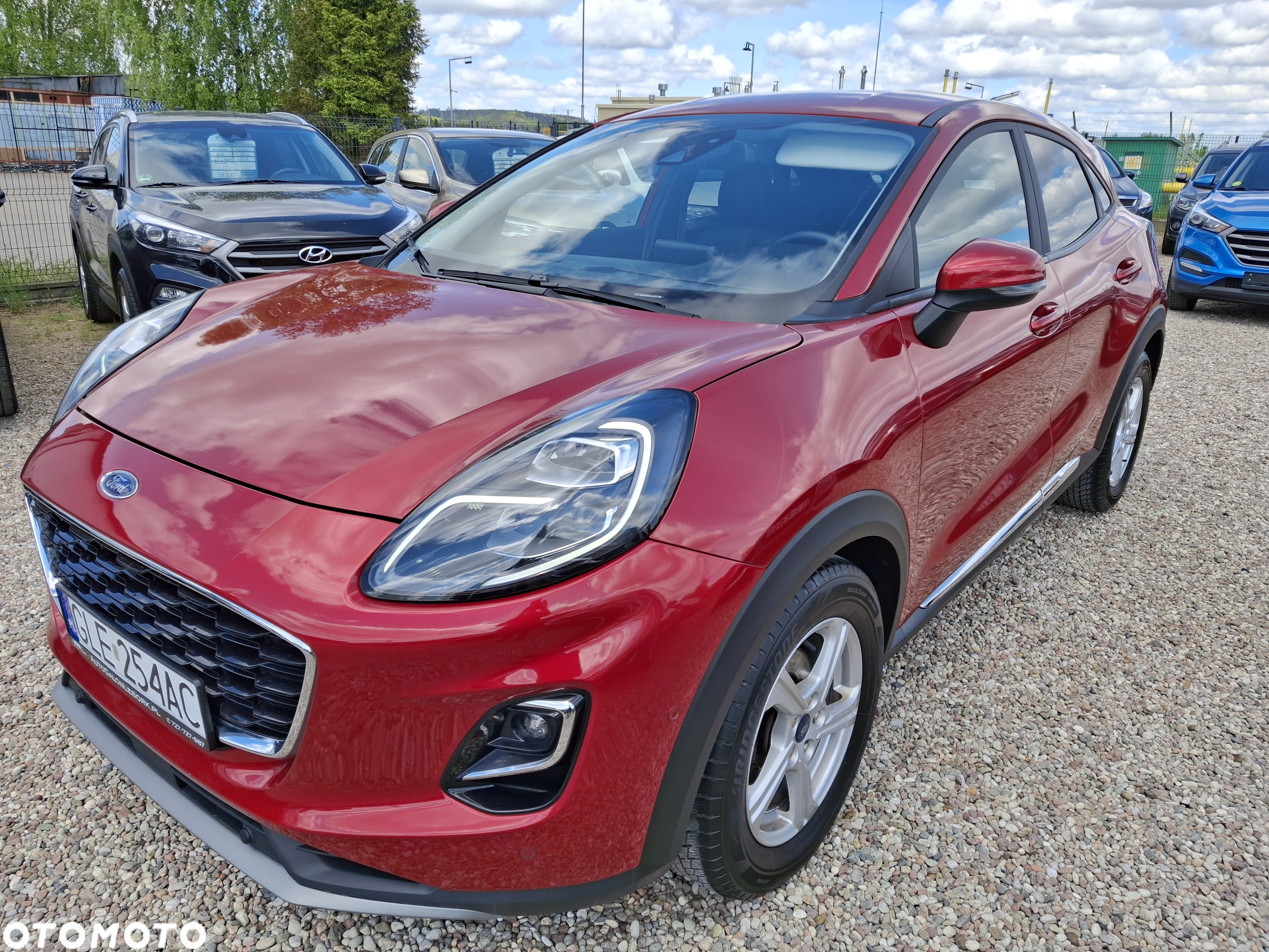 Ford Puma - 16
