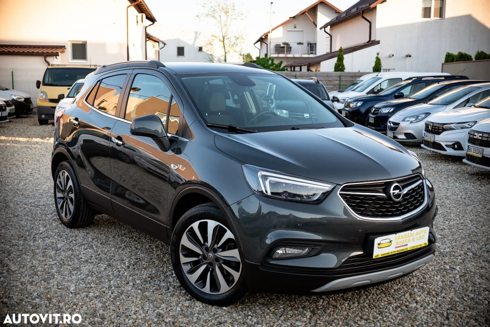 Opel Mokka - 4