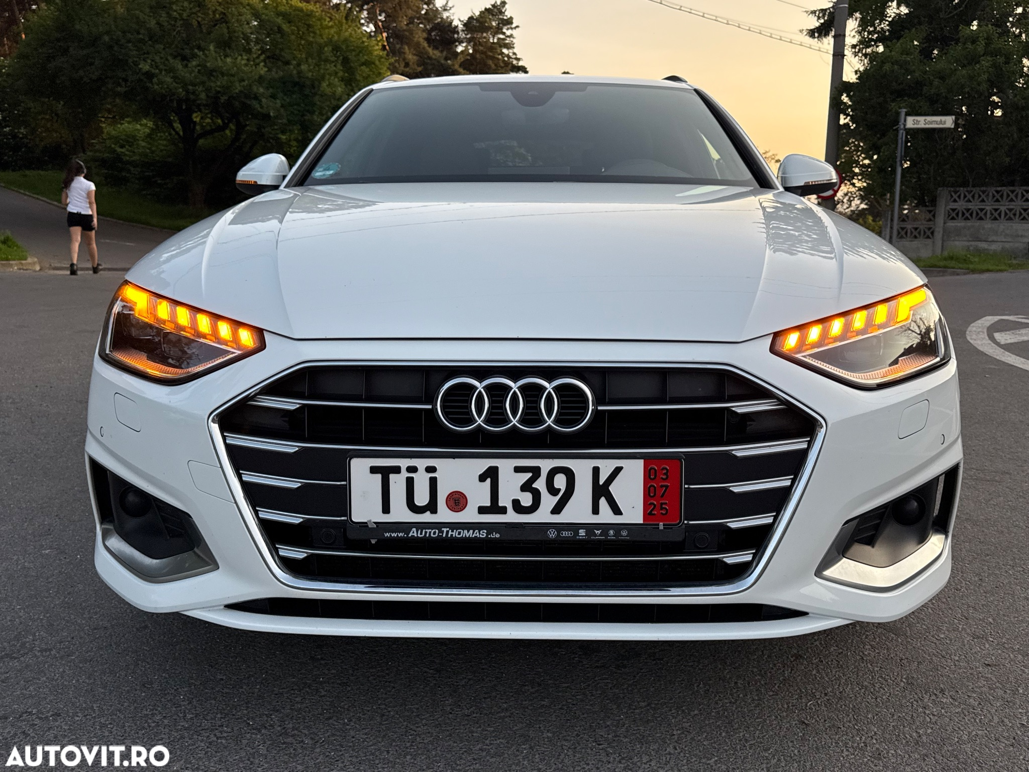 Audi A4 Avant 35 TDI S tronic S line - 30