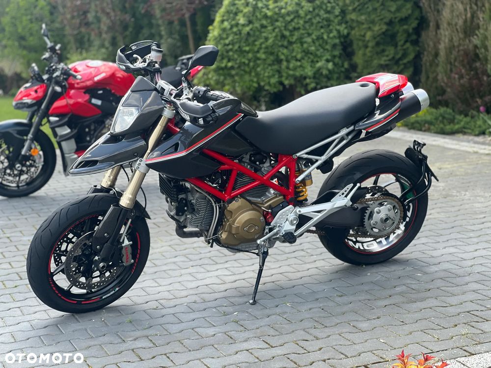 Ducati Hypermotard - 5