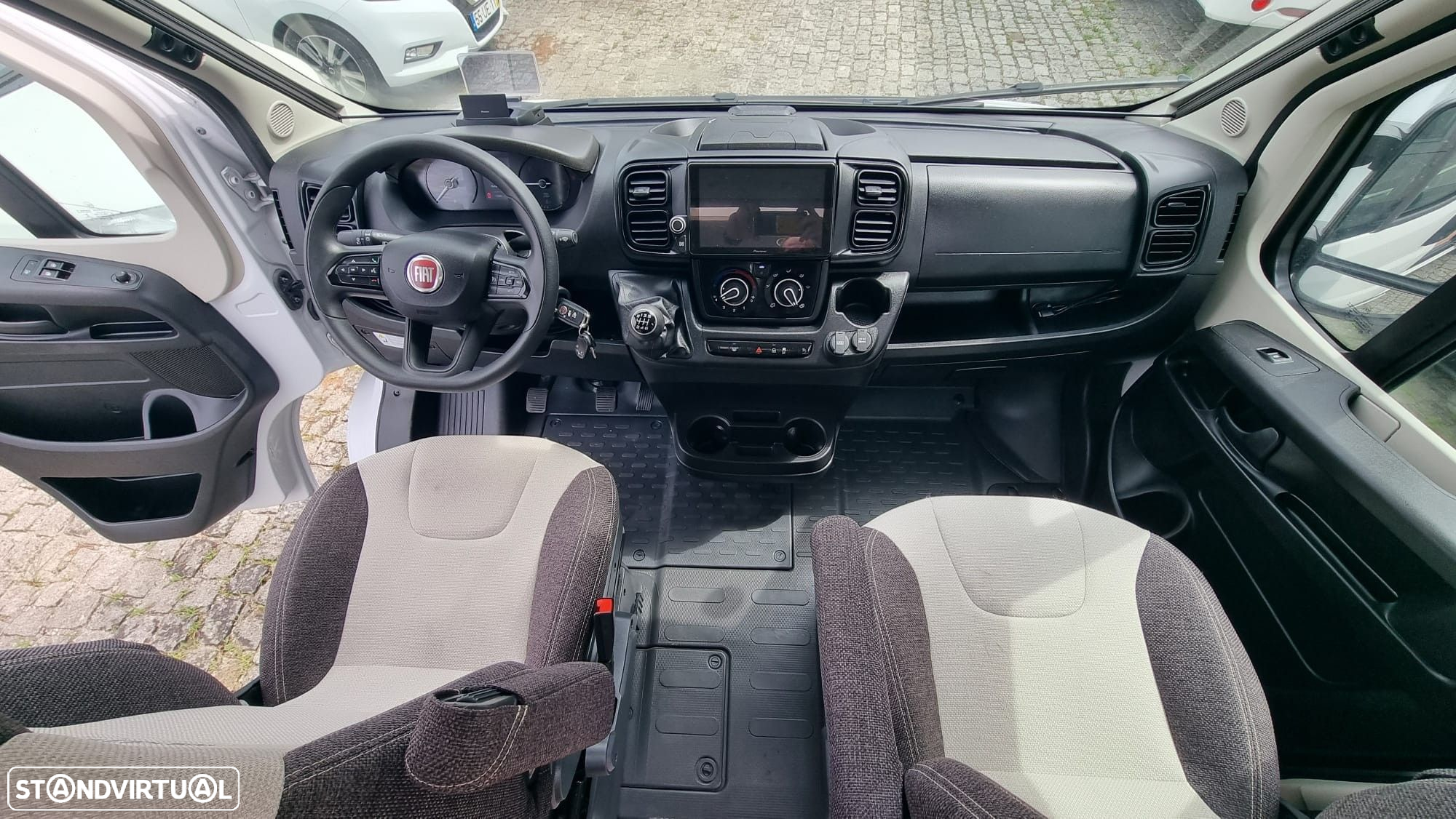 Fiat Ducato 35 2.2 M-Jet L CD - 9
