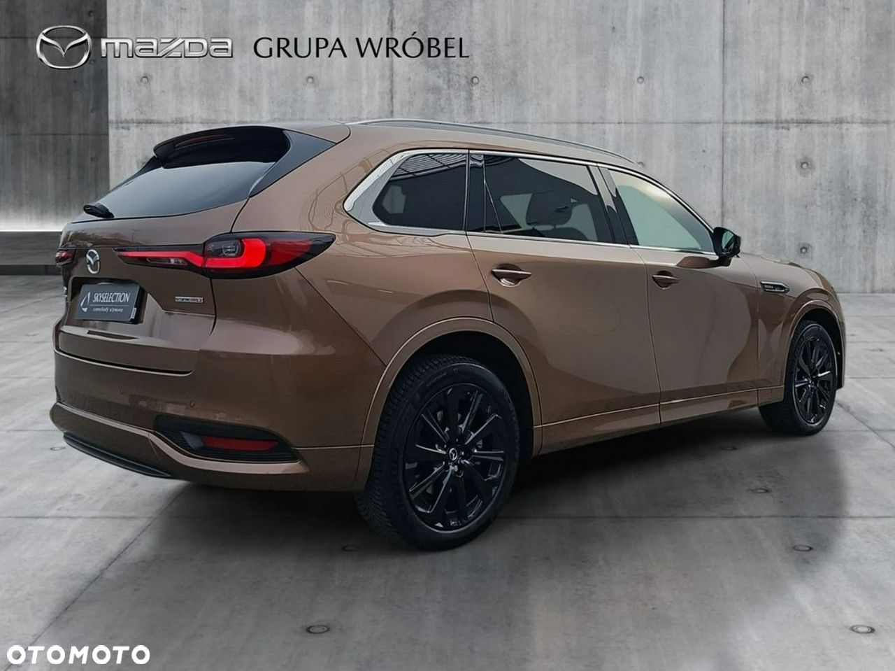 Mazda CX-80 - 5