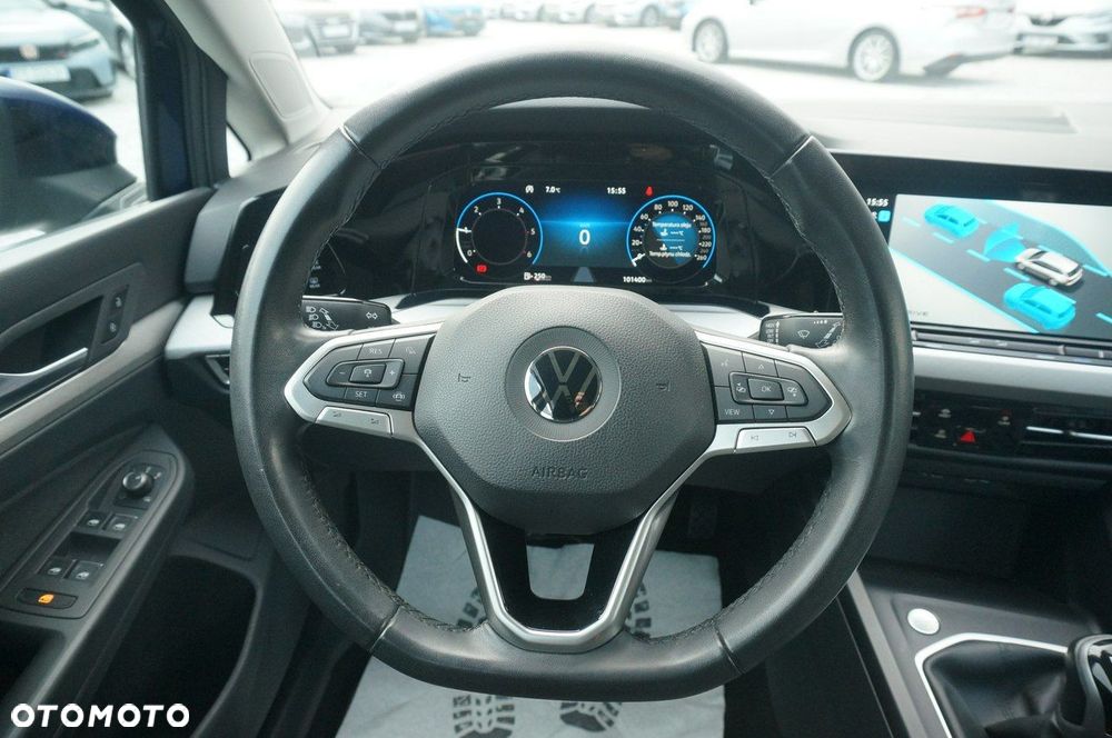 Volkswagen Golf Variant 2.0 TDI Life - 13