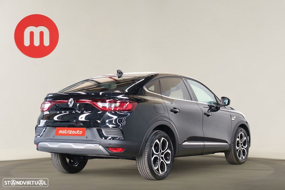 Renault Arkana 1.3 TCe Techno EDC - 4