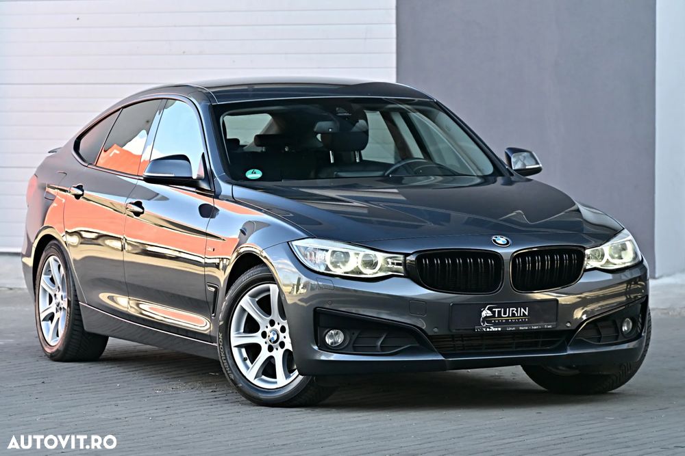 BMW Seria 3 320d DPF Aut. - 1