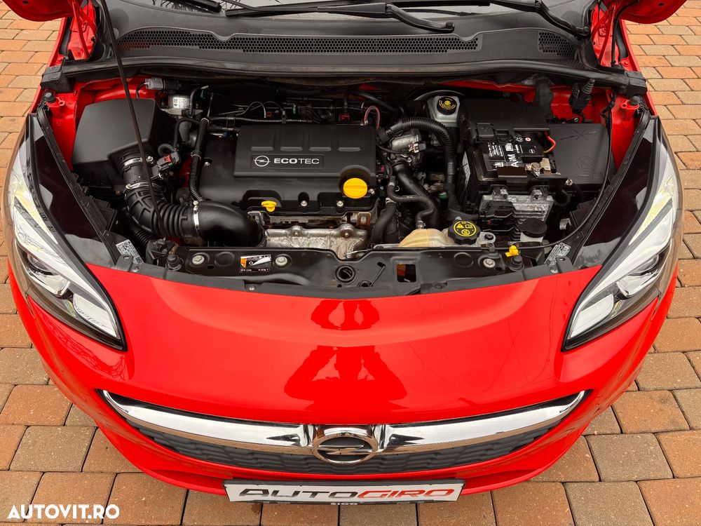 Opel Corsa 1.4 16V Color Elegance - 12