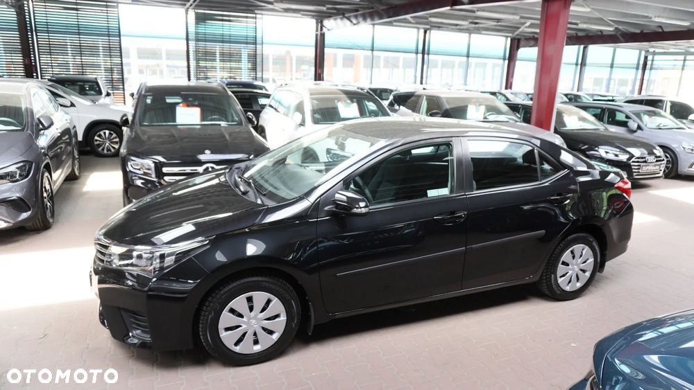 Toyota Corolla 1.6 Active - 11