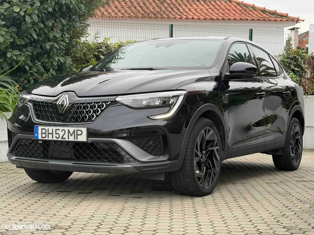 Renault Arkana 1.6 E-Tech Full Hybrid Esprit Alpine - 12