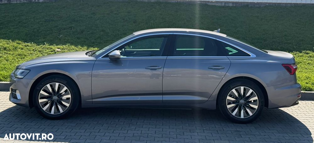 Audi A6 40 TDI S tronic sport - 5