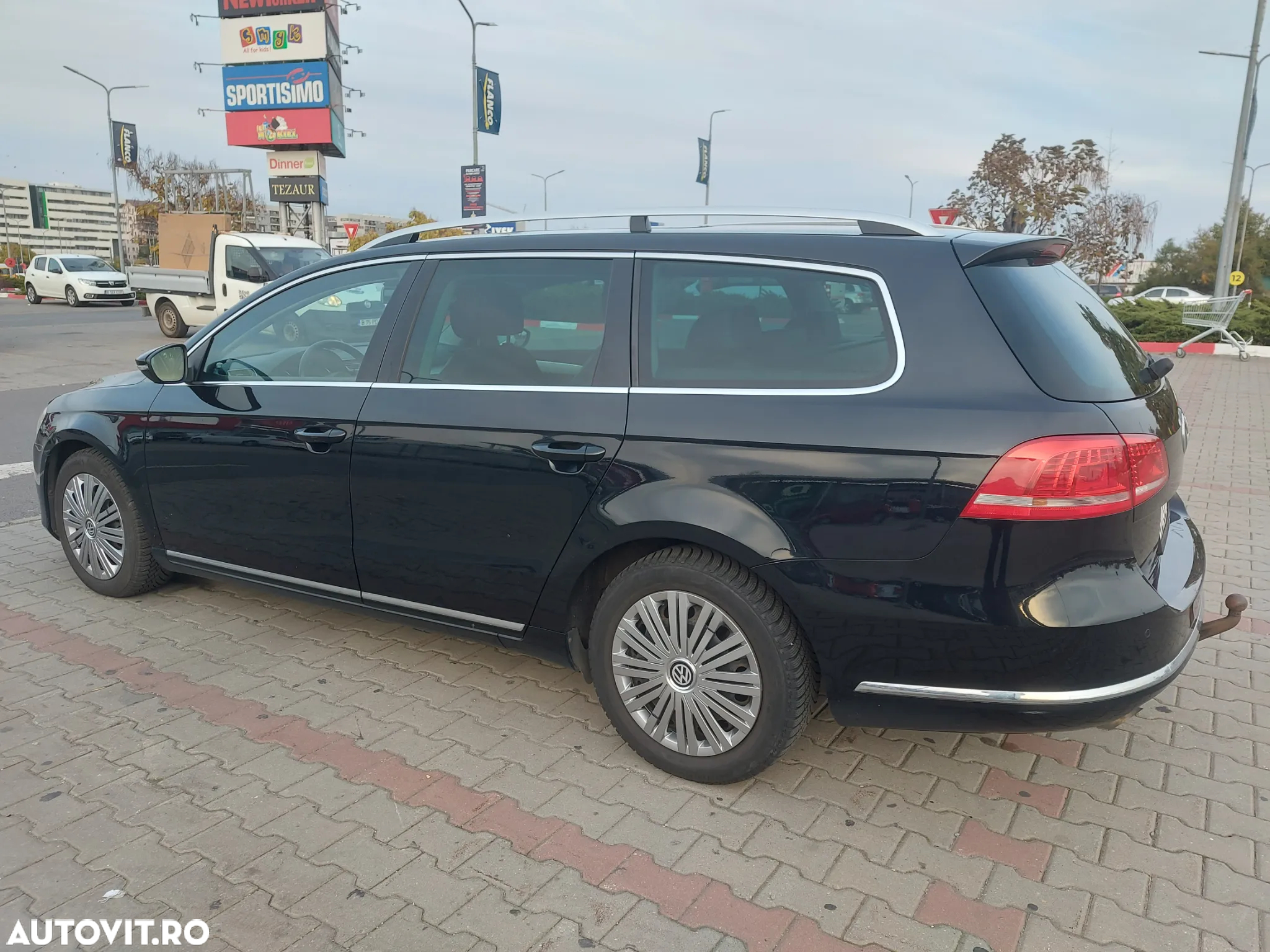 Volkswagen Passat 2.0 TDI Highline - 10