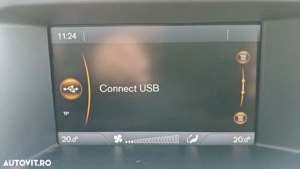 Volvo XC 60 D4 Geartronic Summum - 25