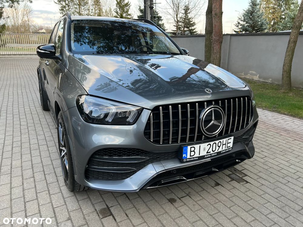 Mercedes-Benz GLE 400 d 4-Matic - 2
