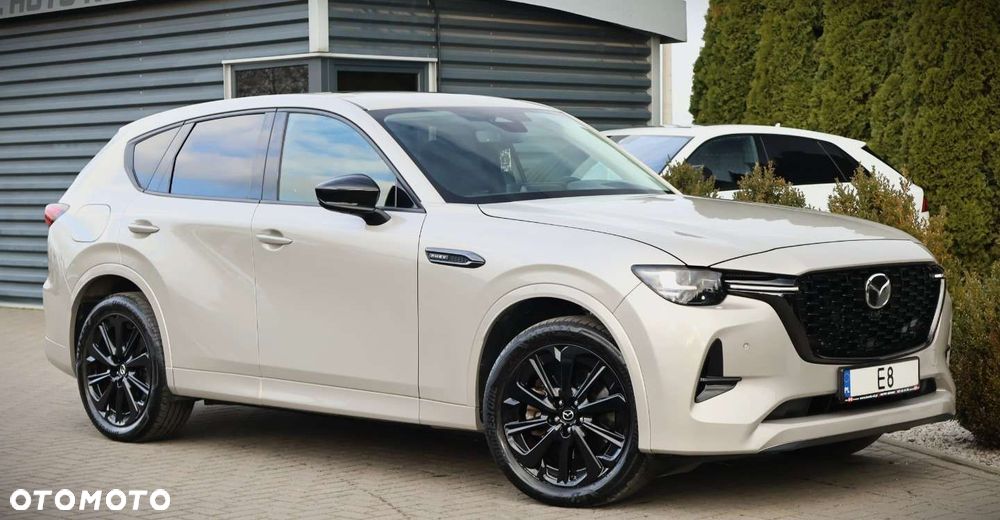 Mazda CX-60 - 4