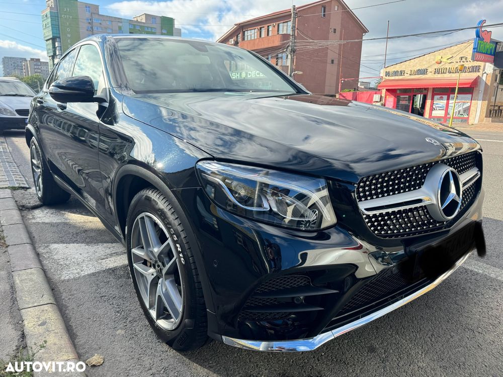 Mercedes-Benz GLC 250 4MATIC - 5