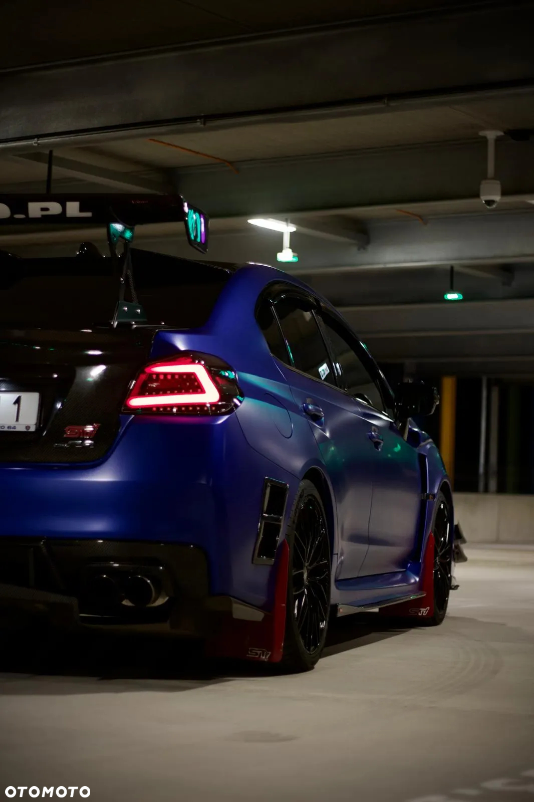 Subaru WRX STI 2.5 Sport - 13