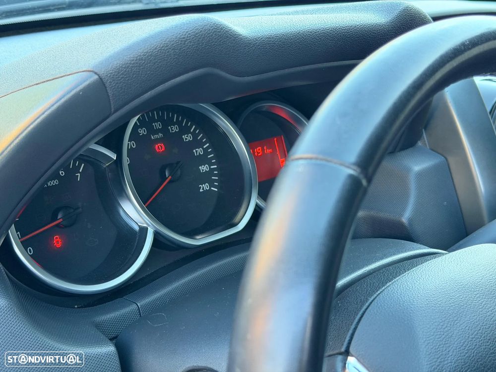 Dacia Duster 1.5 dCi SL Black Shadow - 12