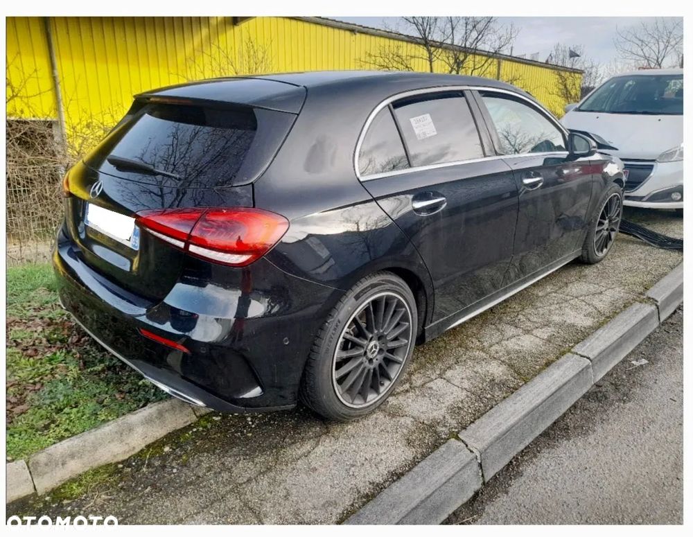 Mercedes-Benz Klasa A 180 d 7G-DCT AMG Line - 12