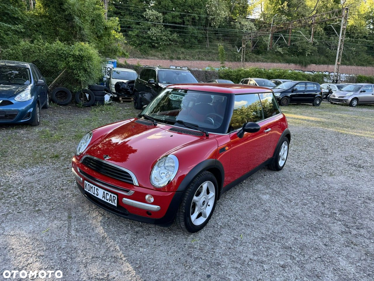 MINI ONE - 23