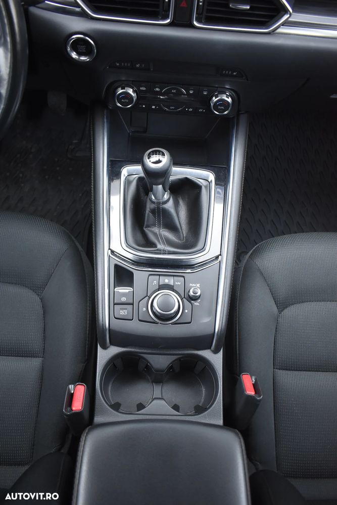 Mazda CX-5 G160 4x4 Revolution - 20