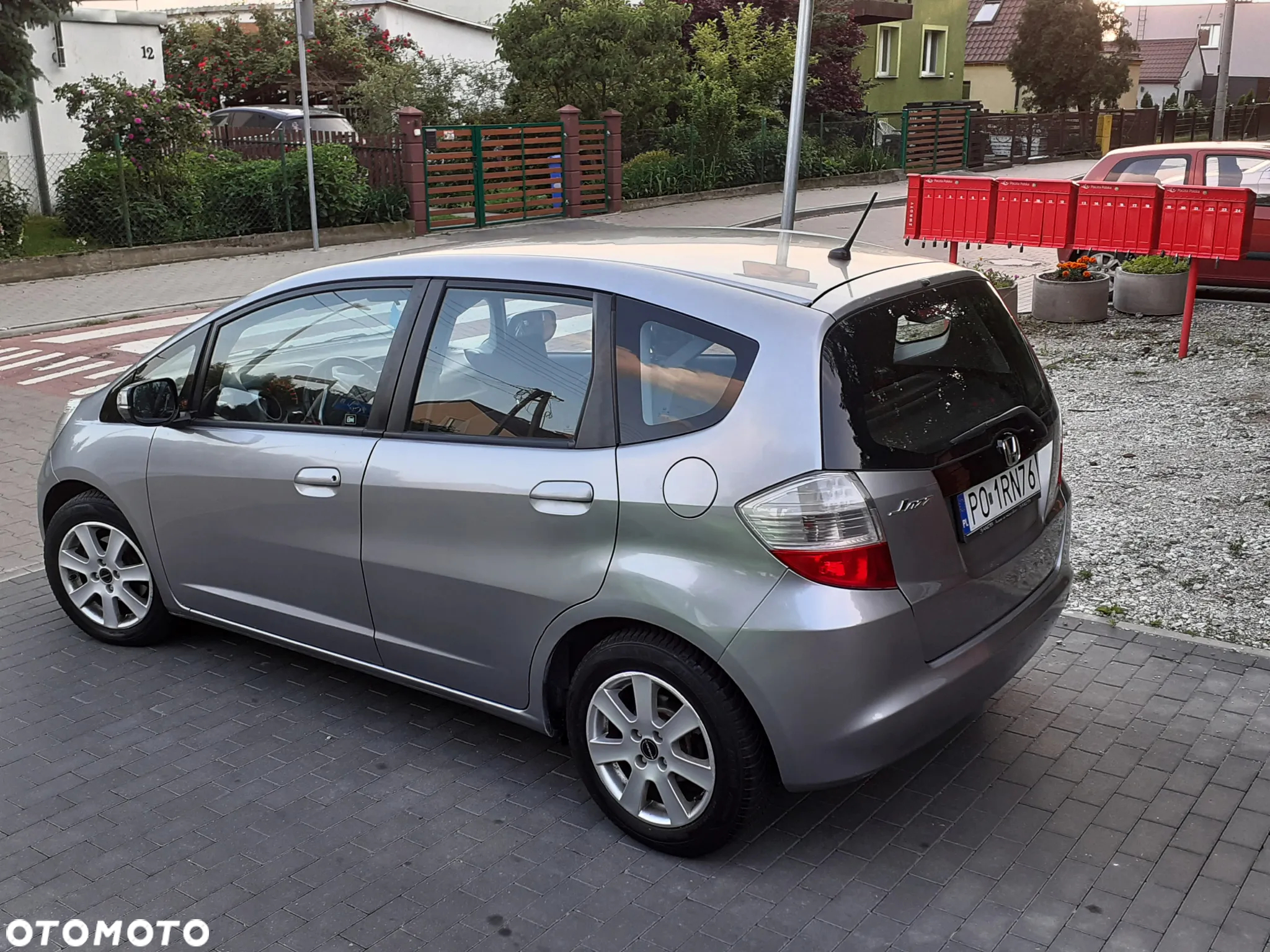 Honda Jazz 1.4 Executive - 9