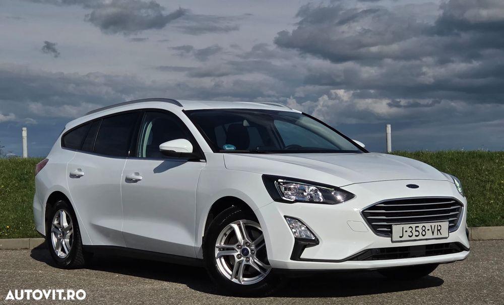 Ford Focus 1.5 EcoBlue Start-Stopp-System COOL&CONNECT - 1