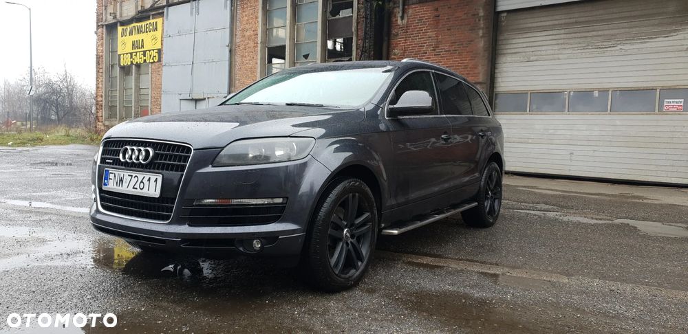Audi Q7 3.0 TDI DPF quattro tiptronic - 1
