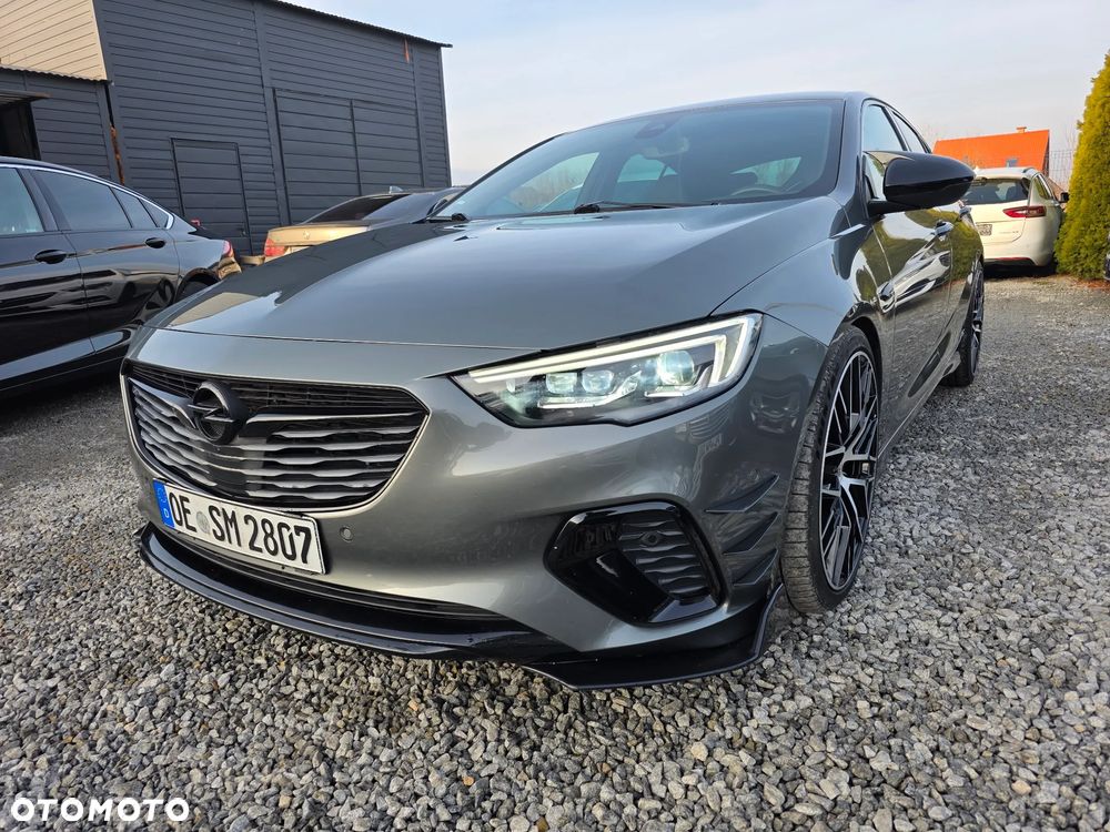 Opel Insignia 2.0 BiTurbo D 4x4 Automatik GSI - 25