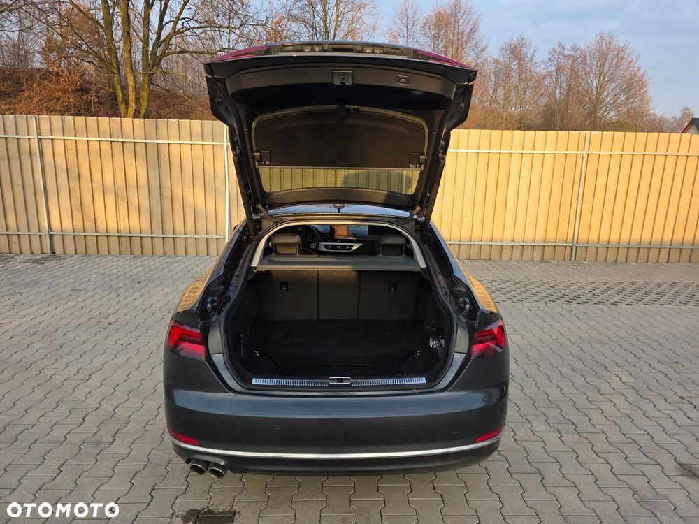 Audi A5 Sportback 2.0 TDI Sport S tronic - 37