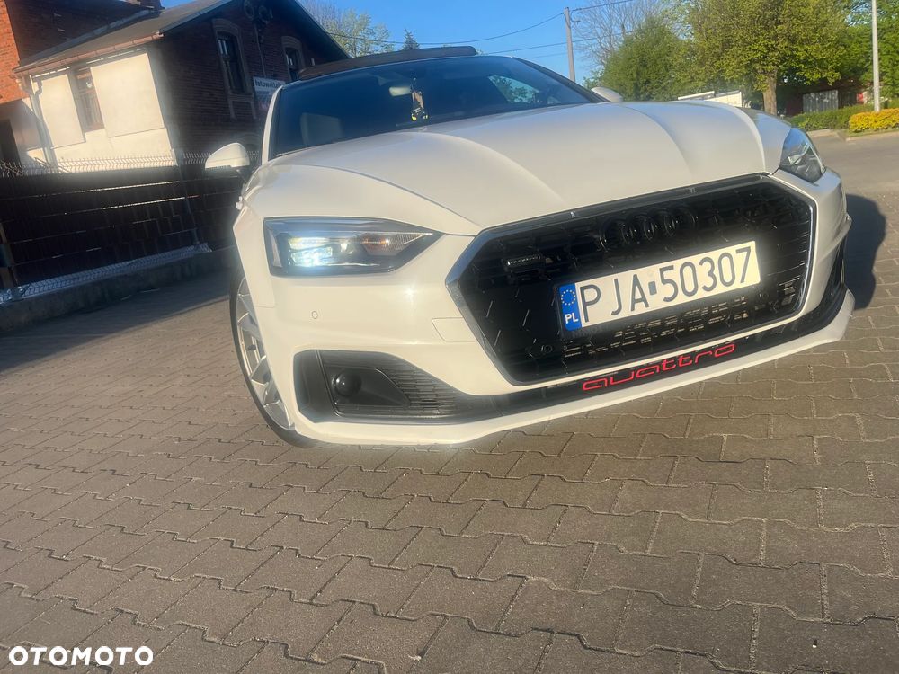 Audi A5 Sportback - 2