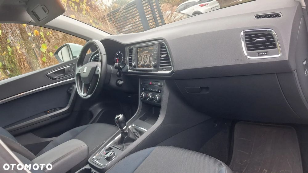 Seat Ateca 2.0 TDI 4Drive STYLE - 13