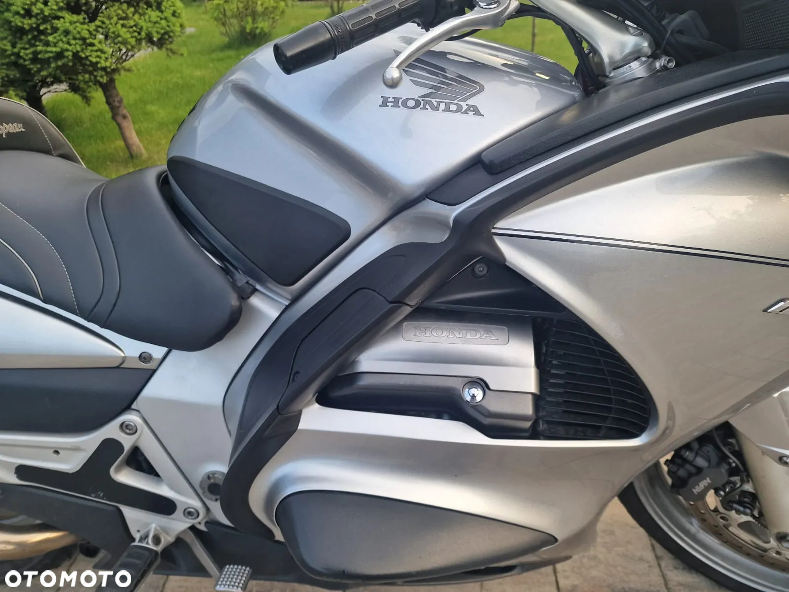Honda ST - 20