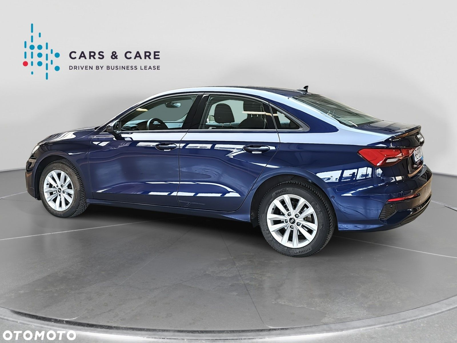 Audi A3 30 TDI S tronic - 32
