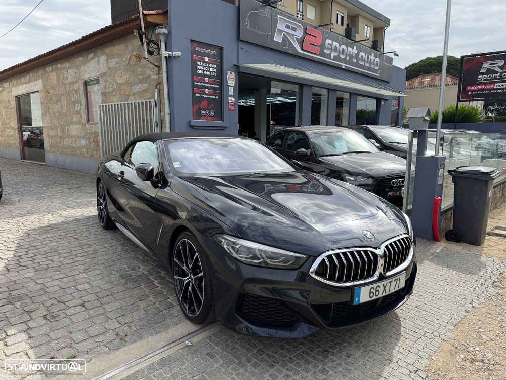 BMW 8 Series