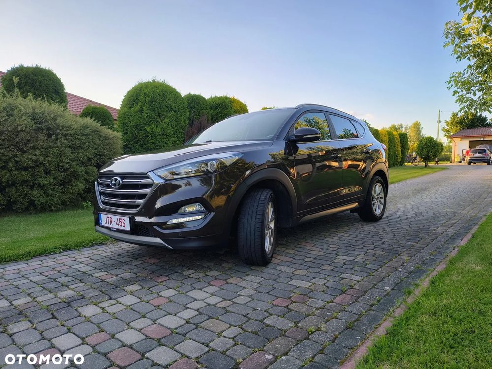 Hyundai Tucson 1.6 GDi 2WD Style - 34