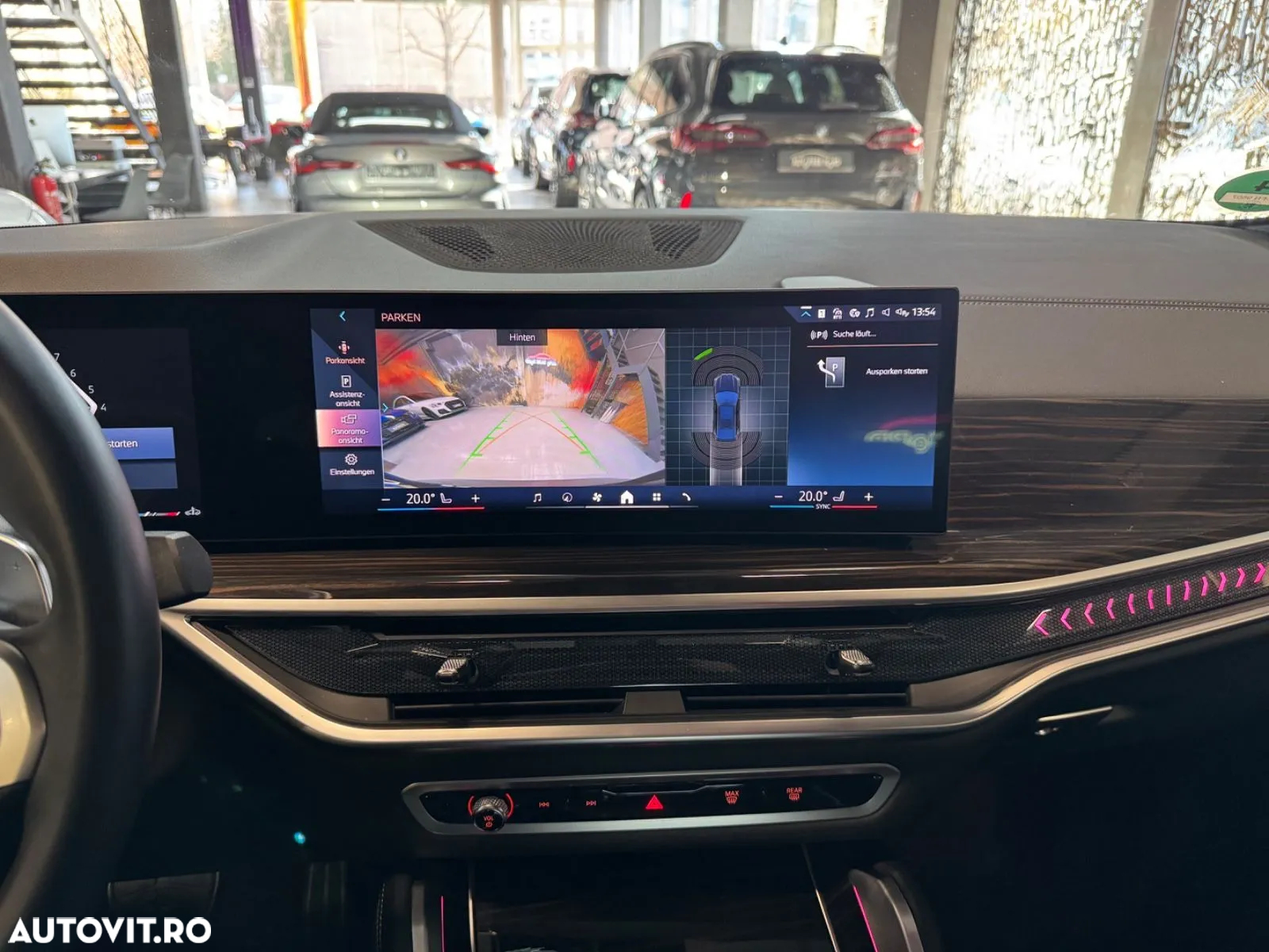 BMW X6 xDrive40i AT MHEV - 19